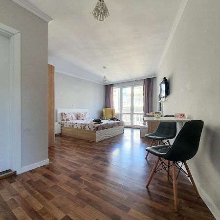 Студио High Spirit Burgas Ngoại thất bức ảnh